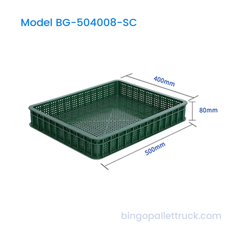 긴 서비스 수명을 위한 11L 고강도 특별히 두꺼운 HDPE 플라스틱 상자